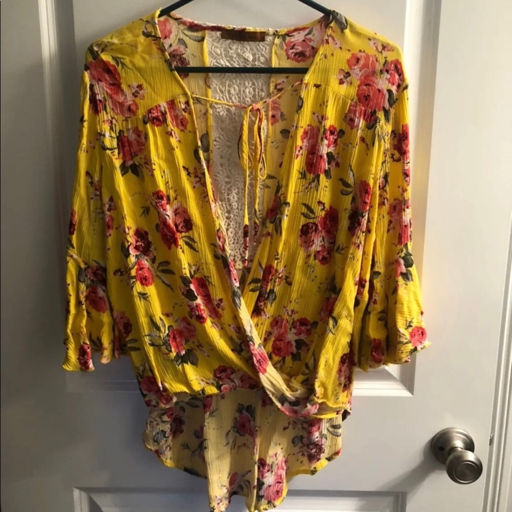 Medium blouse